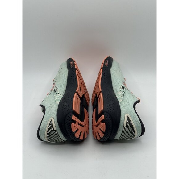 Brooks Ghost 16 Women Running Shoes Surf/Flower/Whitecapsize 8.5 - Picture 8 of 15